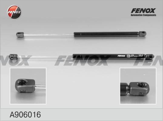 Fenox A906016 - Qazlı bulaq, baqaj, yük yeri furqanavto.az