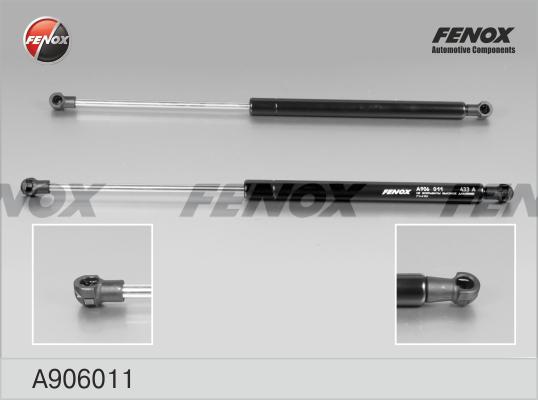 Fenox A906011 - Qazlı bulaq, baqaj, yük yeri furqanavto.az