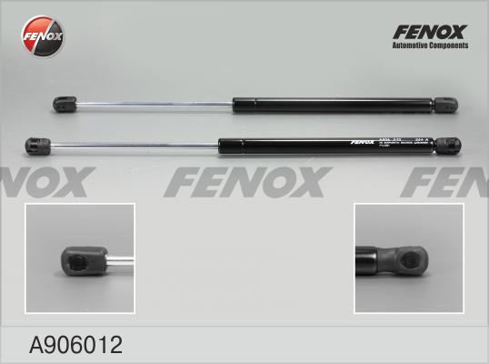 Fenox A906012 - Qazlı bulaq, baqaj, yük yeri furqanavto.az