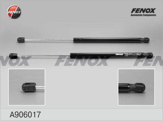 Fenox A906017 - Qazlı bulaq, baqaj, yük yeri furqanavto.az
