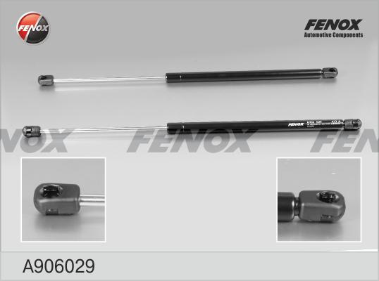 Fenox A906029 - Qazlı bulaq, baqaj, yük yeri furqanavto.az