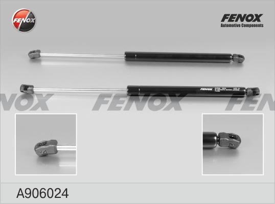 Fenox A906024 - Qazlı bulaq, baqaj, yük yeri furqanavto.az