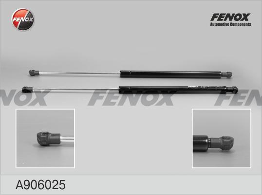 Fenox A906025 - Qazlı bulaq, baqaj, yük yeri furqanavto.az
