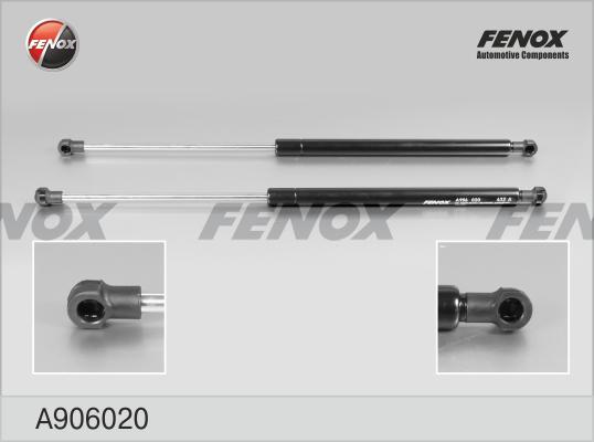 Fenox A906020 - Qazlı bulaq, baqaj, yük yeri furqanavto.az