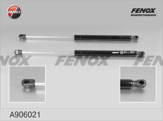 Fenox A906021 - Qazlı bulaq, baqaj, yük yeri furqanavto.az