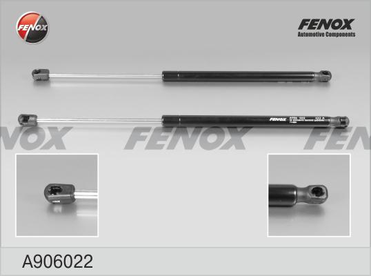 Fenox A906022 - Qazlı bulaq, baqaj, yük yeri furqanavto.az