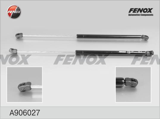 Fenox A906027 - Qazlı bulaq, baqaj, yük yeri furqanavto.az