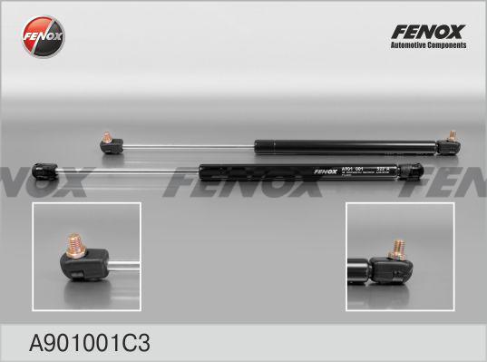 Fenox A901001C3 - Qazlı bulaq, baqaj, yük yeri furqanavto.az
