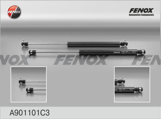 Fenox A901101C3 - Qazlı bulaq, baqaj, yük yeri furqanavto.az