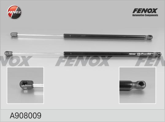 Fenox A908009 - Qazlı bulaq, baqaj, yük yeri furqanavto.az