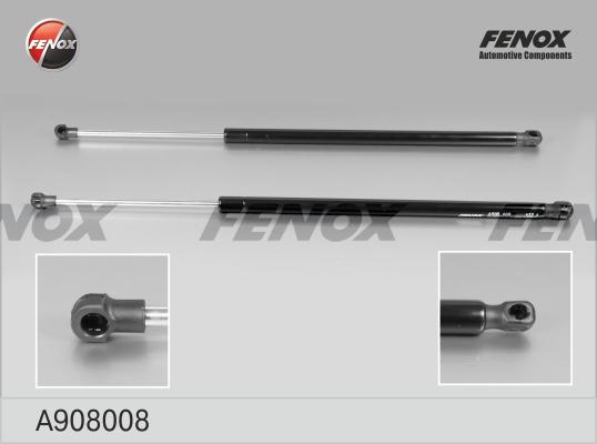 Fenox A908008 - Qazlı bulaq, baqaj, yük yeri furqanavto.az