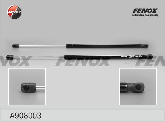 Fenox A908003 - Qazlı bulaq, baqaj, yük yeri furqanavto.az