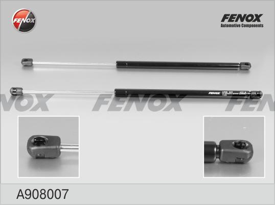 Fenox A908007 - Qazlı bulaq, baqaj, yük yeri furqanavto.az