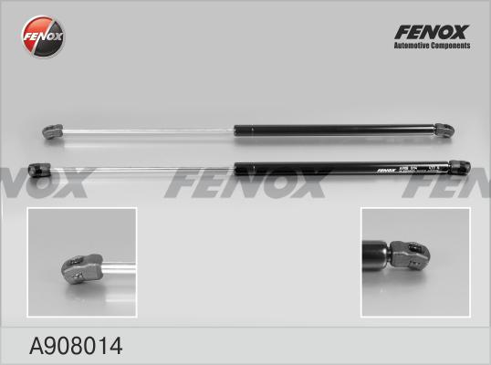 Fenox A908014 - Qazlı bulaq, baqaj, yük yeri furqanavto.az