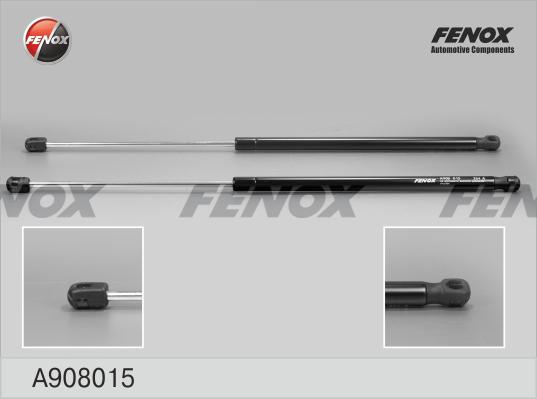 Fenox A908015 - Qazlı bulaq, baqaj, yük yeri furqanavto.az