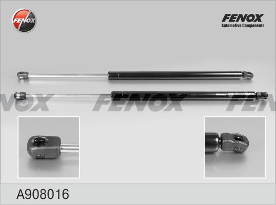 Fenox A908016 - Qazlı bulaq, baqaj, yük yeri furqanavto.az