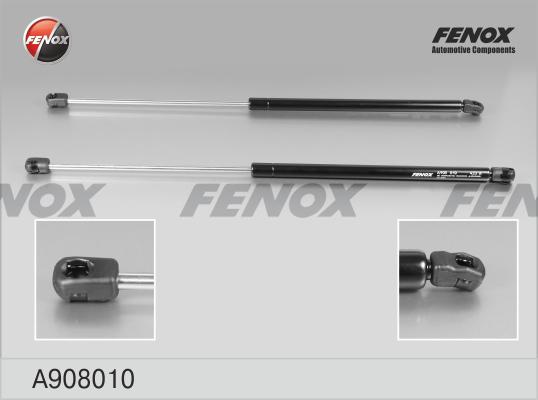 Fenox A908010 - Qazlı bulaq, baqaj, yük yeri furqanavto.az