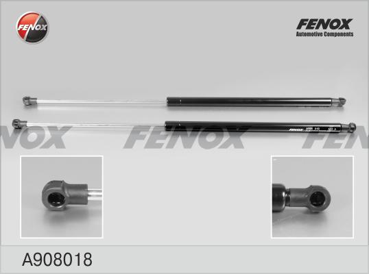 Fenox A908018 - Qazlı bulaq, baqaj, yük yeri furqanavto.az