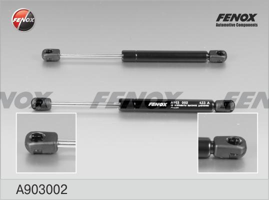 Fenox A903002 - Qazlı bulaq, baqaj, yük yeri furqanavto.az