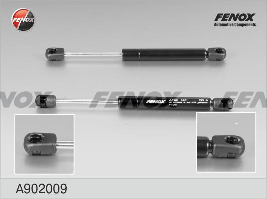 Fenox A902009 - Qazlı bulaq, baqaj, yük yeri furqanavto.az