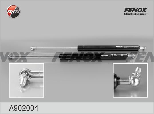 Fenox A902004 - Qazlı bulaq, baqaj, yük yeri furqanavto.az