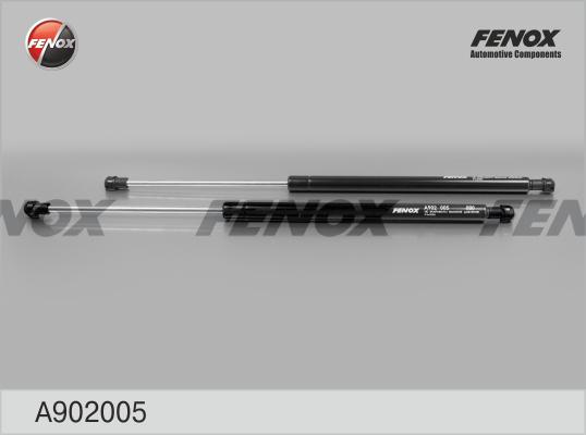 Fenox A902005 - Qazlı bulaq, baqaj, yük yeri furqanavto.az
