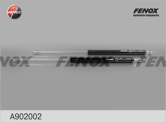 Fenox A902002 - Qazlı bulaq, baqaj, yük yeri furqanavto.az