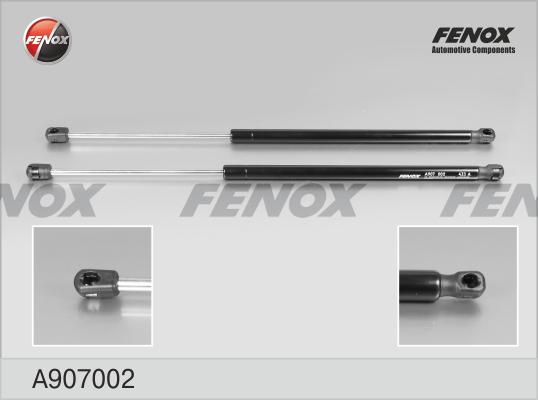 Fenox A907002 - Qazlı bulaq, baqaj, yük yeri furqanavto.az