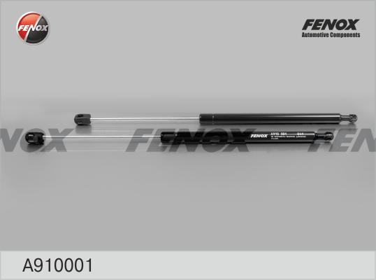 Fenox A910001 - Qazlı bulaq, baqaj, yük yeri furqanavto.az