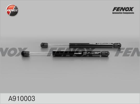 Fenox A910003 - Qazlı bulaq, baqaj, yük yeri furqanavto.az