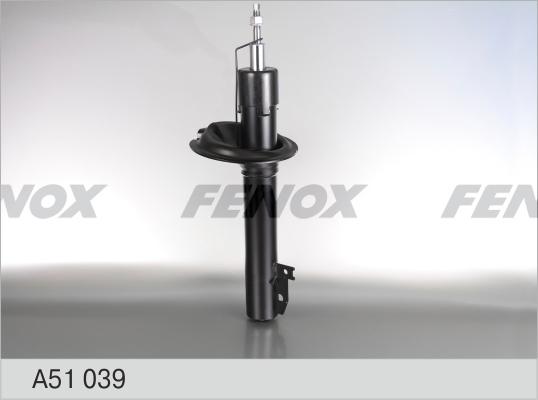 Fenox A51039 - Amortizator www.furqanavto.az