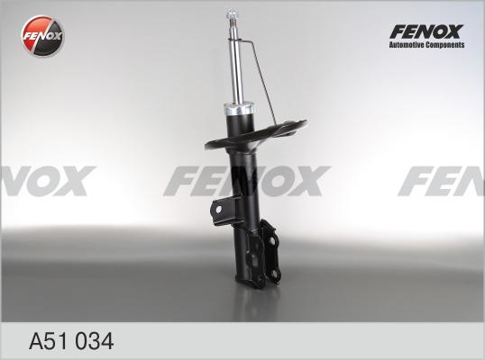 Fenox A51034 - Amortizator furqanavto.az