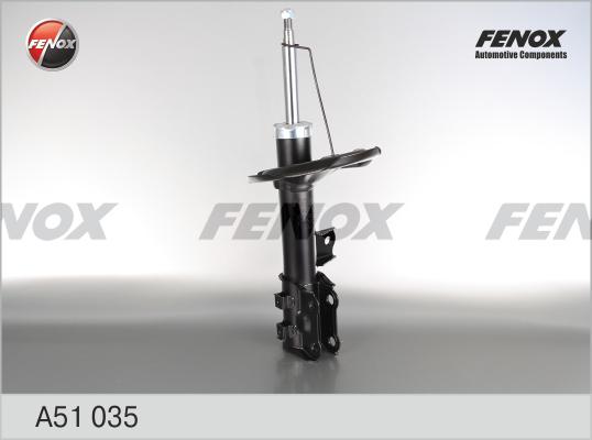 Fenox A51035 - Amortizator furqanavto.az