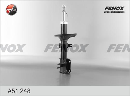 Fenox A51248 - Amortizator furqanavto.az