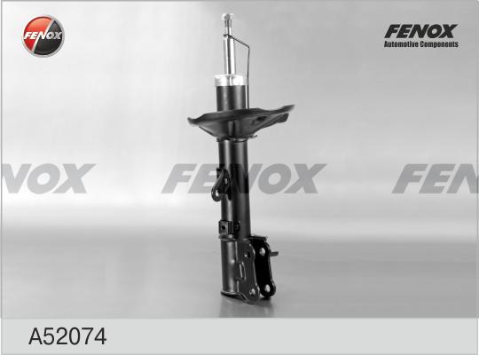 Fenox A52074 - Amortizator furqanavto.az