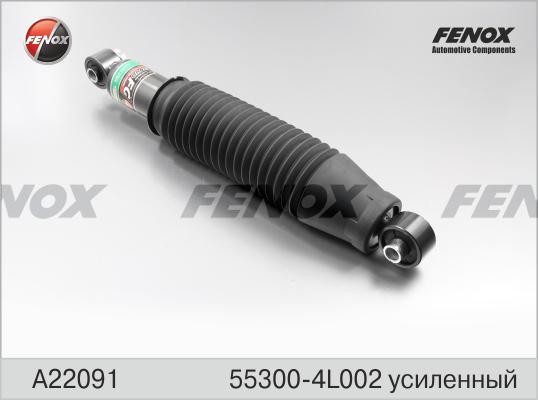 Fenox A22091 - Amortizator www.furqanavto.az