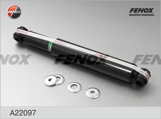 Fenox A22097 - Amortizator www.furqanavto.az