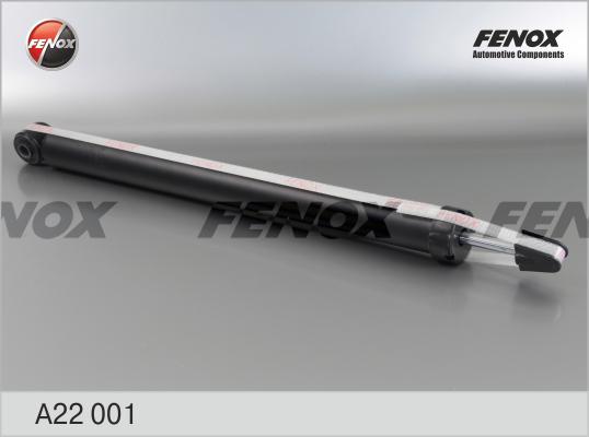 Fenox A22001 - Amortizator furqanavto.az
