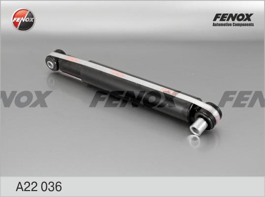 Fenox A22036 - Amortizator www.furqanavto.az