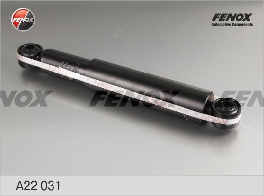 Fenox A22031 - Amortizator furqanavto.az