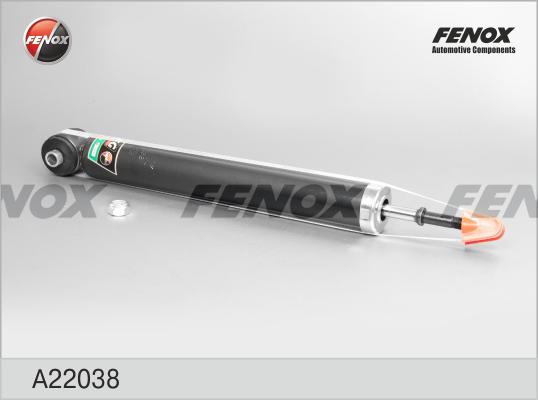 Fenox A22038 - Amortizator www.furqanavto.az