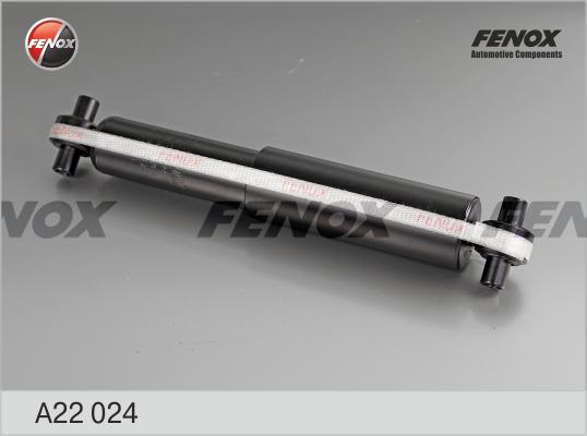 Fenox A22024 - Amortizator www.furqanavto.az