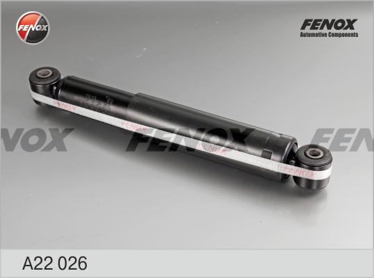 Fenox A22026 - Amortizator furqanavto.az