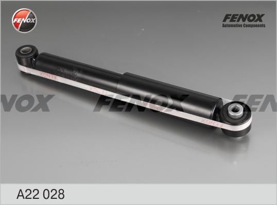 Fenox A22028 - Amortizator furqanavto.az