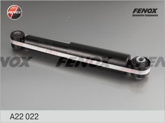 Fenox A22022 - Amortizator furqanavto.az