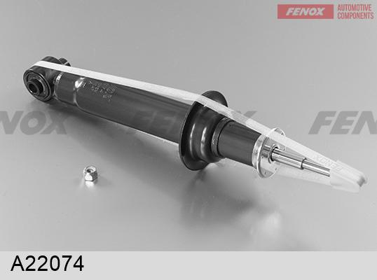 Fenox A22074 - Amortizator www.furqanavto.az