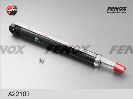 Fenox A22103 - Amortizator www.furqanavto.az