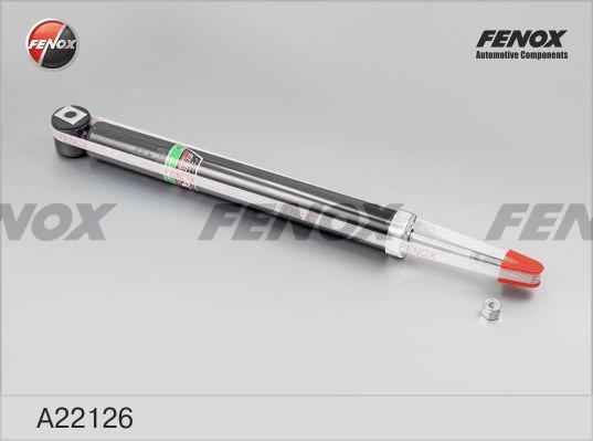 Fenox A22126 - Amortizator www.furqanavto.az