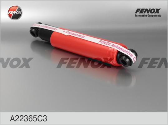 Fenox A22365C3 - Amortizator www.furqanavto.az