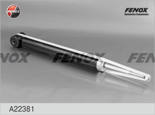 Fenox A22381 - Amortizator www.furqanavto.az